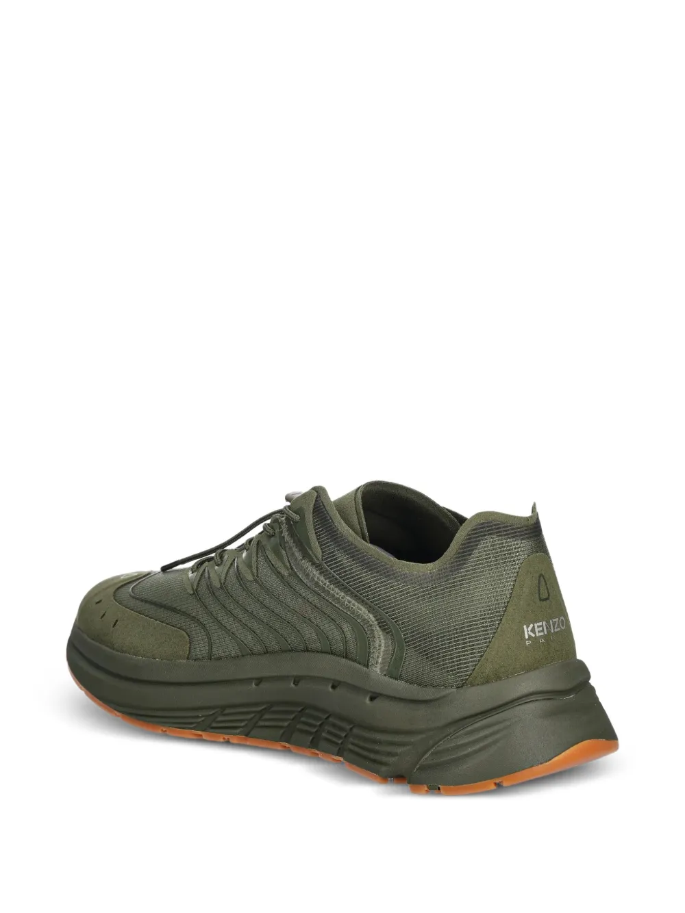 Kenzo Pace 2.0 Sneakers - Green 