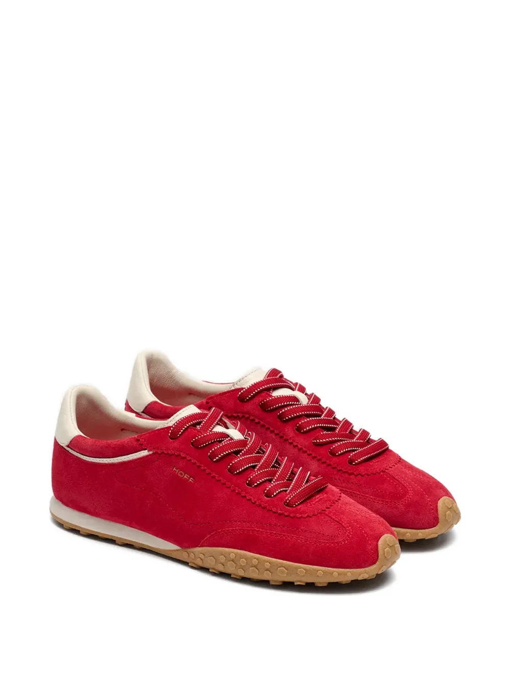 Hoff Bridge sneakers - Rood