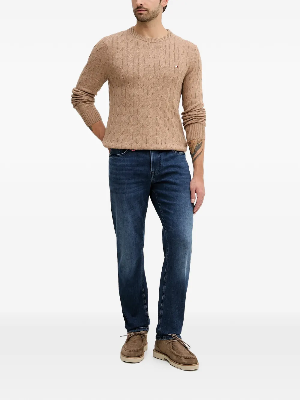 Joop! five-pocket jeans - Blauw