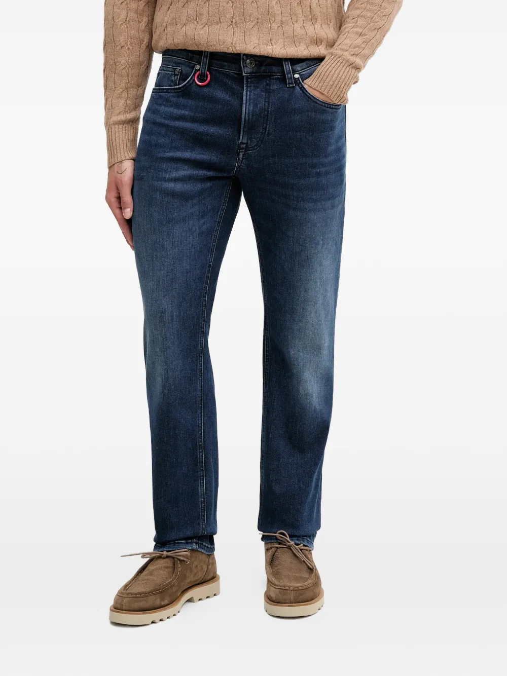 Joop! five-pocket jeans - Blu
