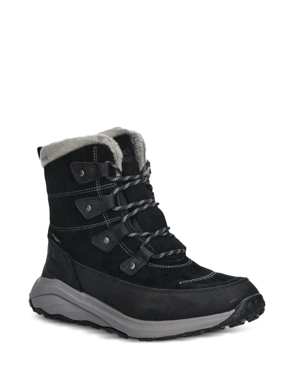 JACK WOLFSKIN Dromoventure Texapore veterlaarzen Zwart