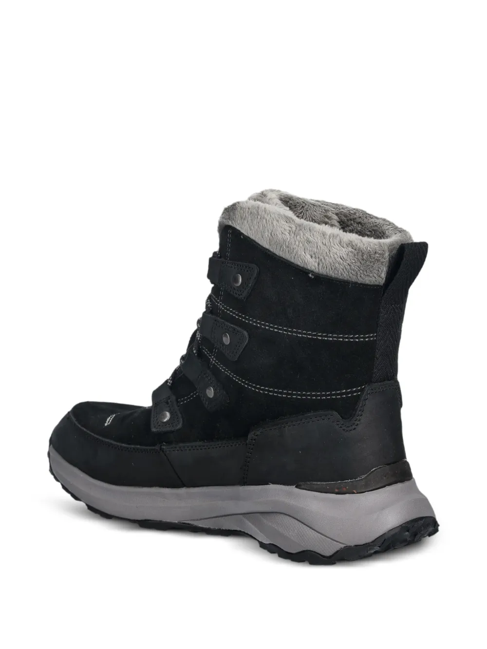 JACK WOLFSKIN Dromoventure Texapore veterlaarzen Zwart