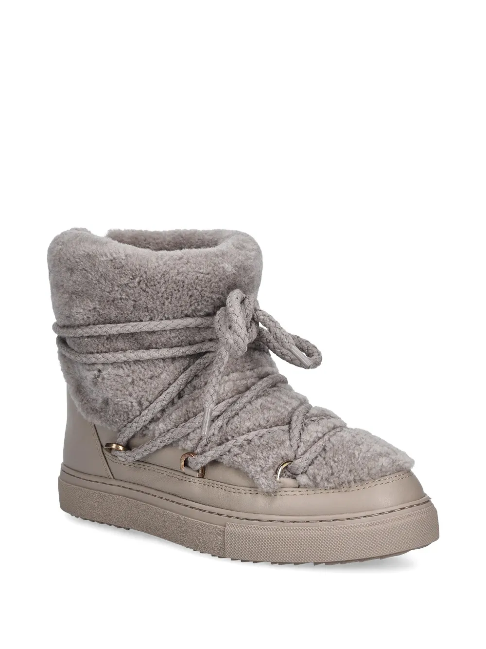 Inuikii Curly lace-up boots | Ankle Boots | Image 2