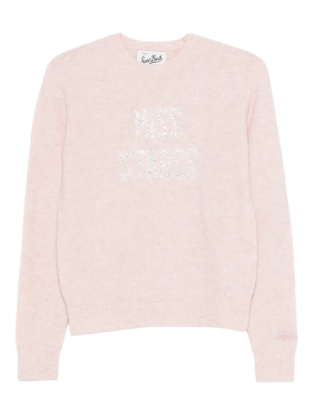 MC2 Saint Barth New Queen sweater - Rosa