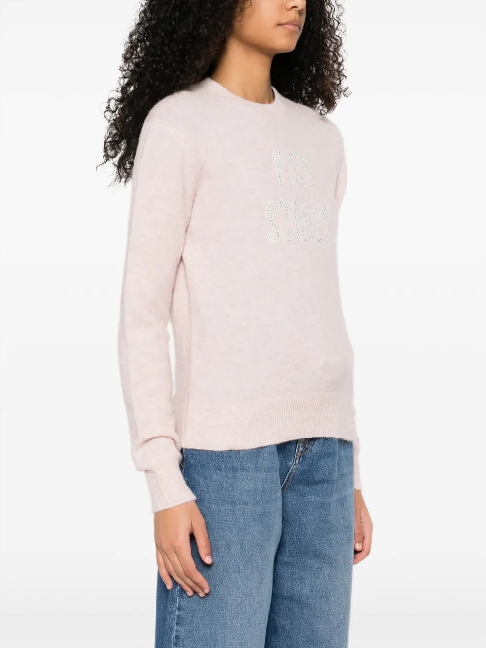  Mc2 Saint Barth Jersey New Queen - Rosa 