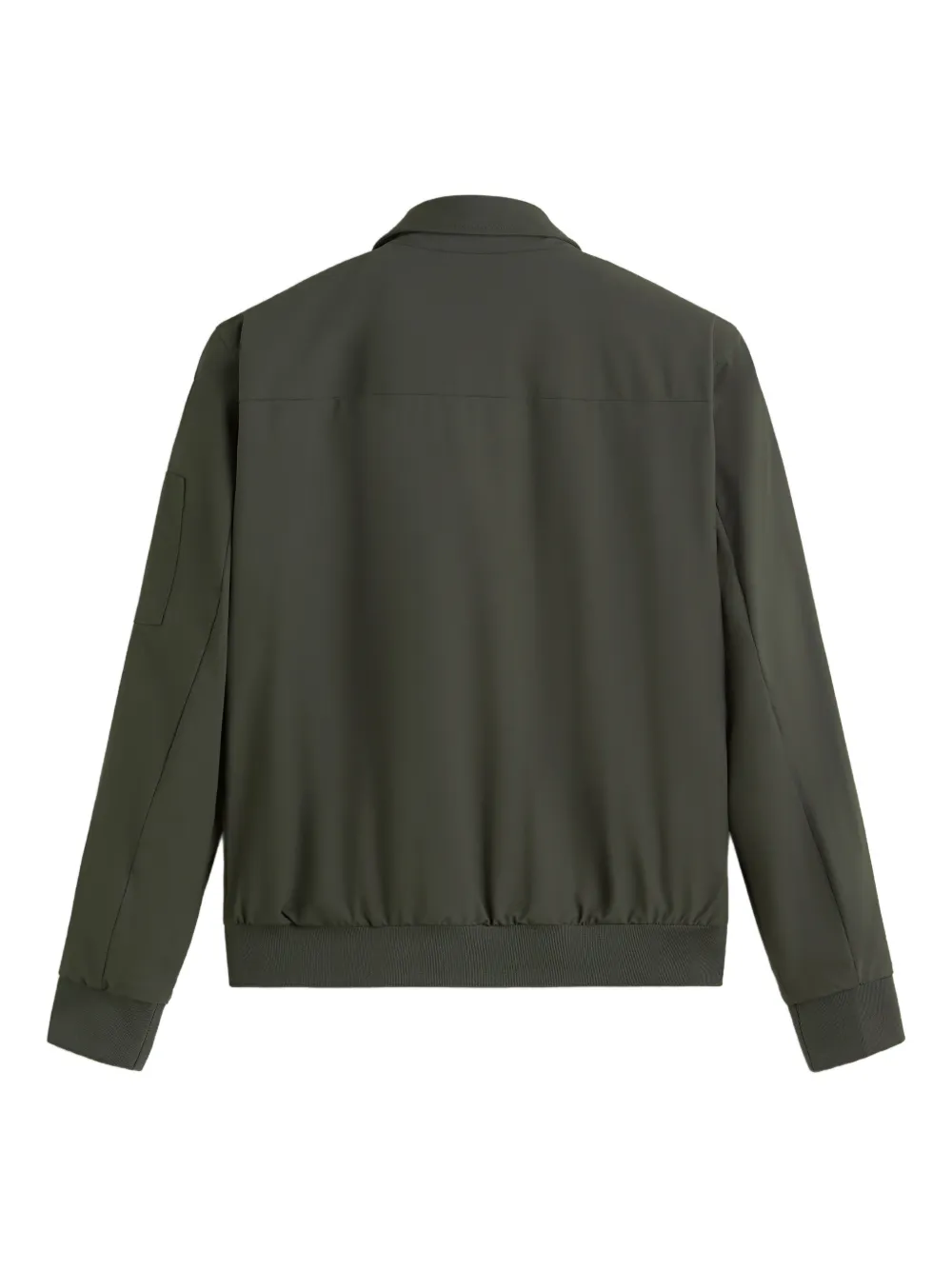 LES HÉRITIERS collared pocket jacket | Military Jackets | Image 2