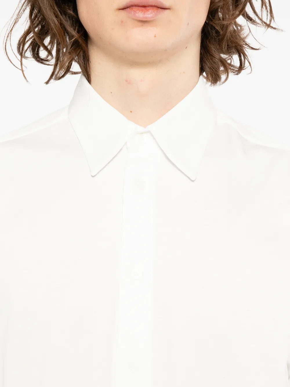 Paul Smith Overhemd met lange mouwen Wit
