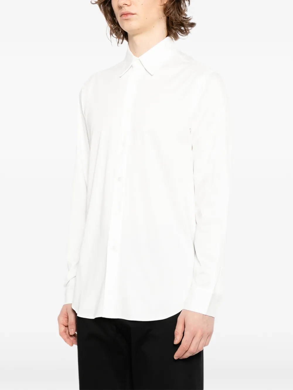  Paul Smith Long-sleeve Shirt - White 
