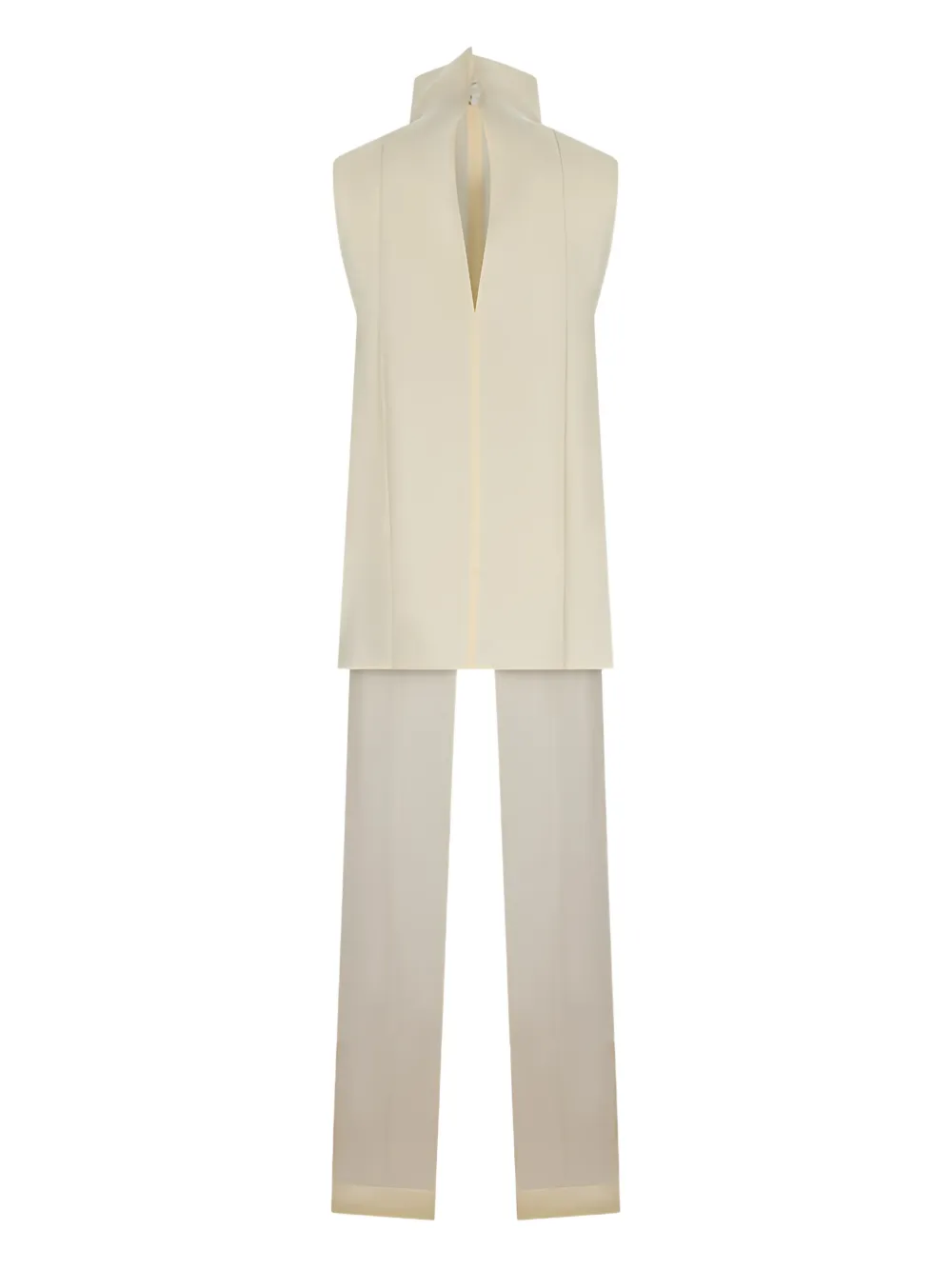 Di Stavnitser haut Aida à col cheminée | Débardeurs | Image 2