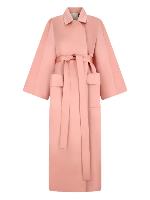 Di Stavnitser belted coat