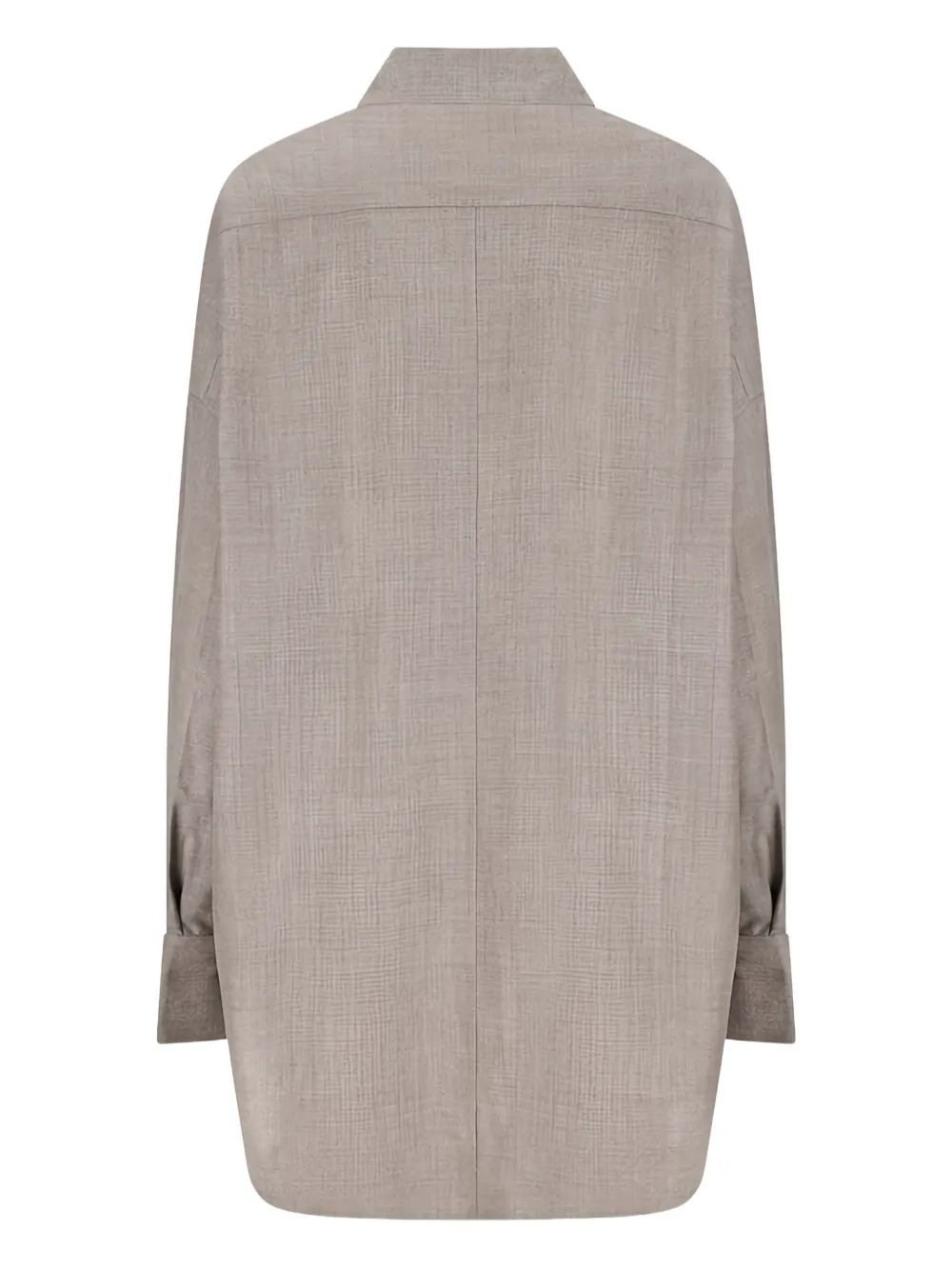 Di Stavnitser Heide blouse met lange mouwen - Beige