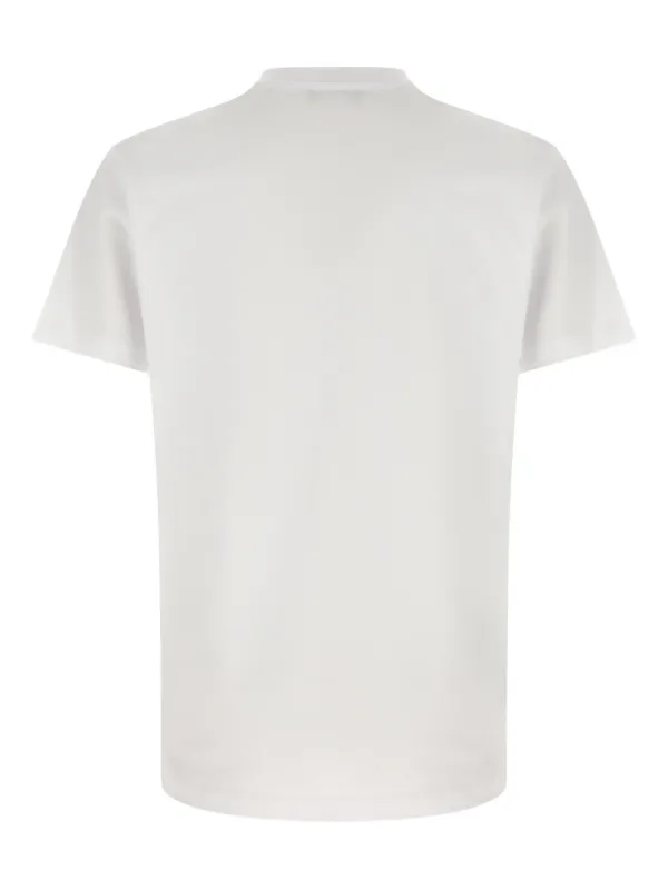 Versace ロゴ Tシャツ | ホワイト | FARFETCH JP