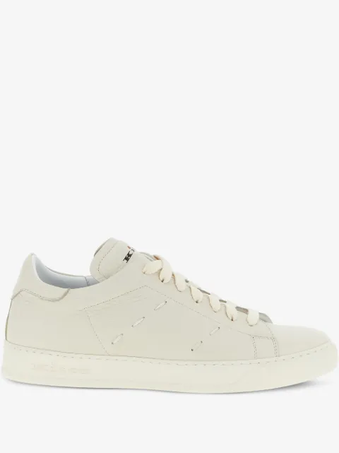 Kiton Sneakers mit Nähten