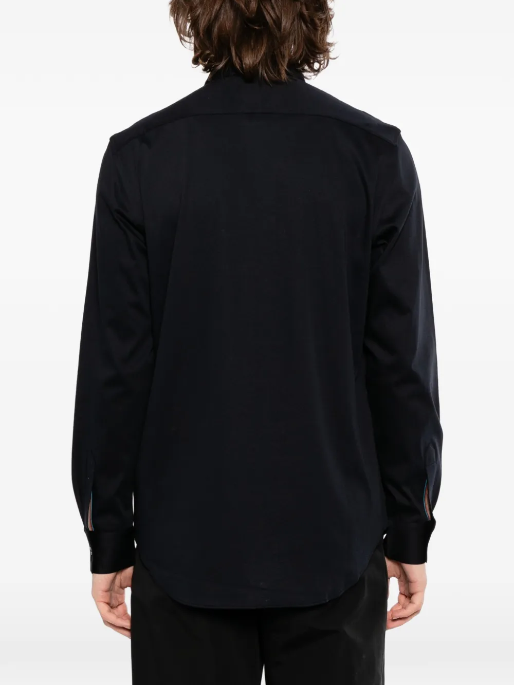 Paul Smith Overhemd Zwart