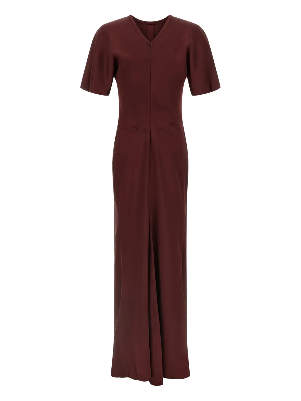 Victoria Beckham Isabella dress - Rood