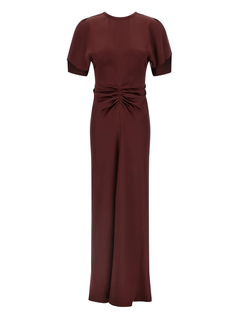 Victoria Beckham Isabella dress - Rosso
