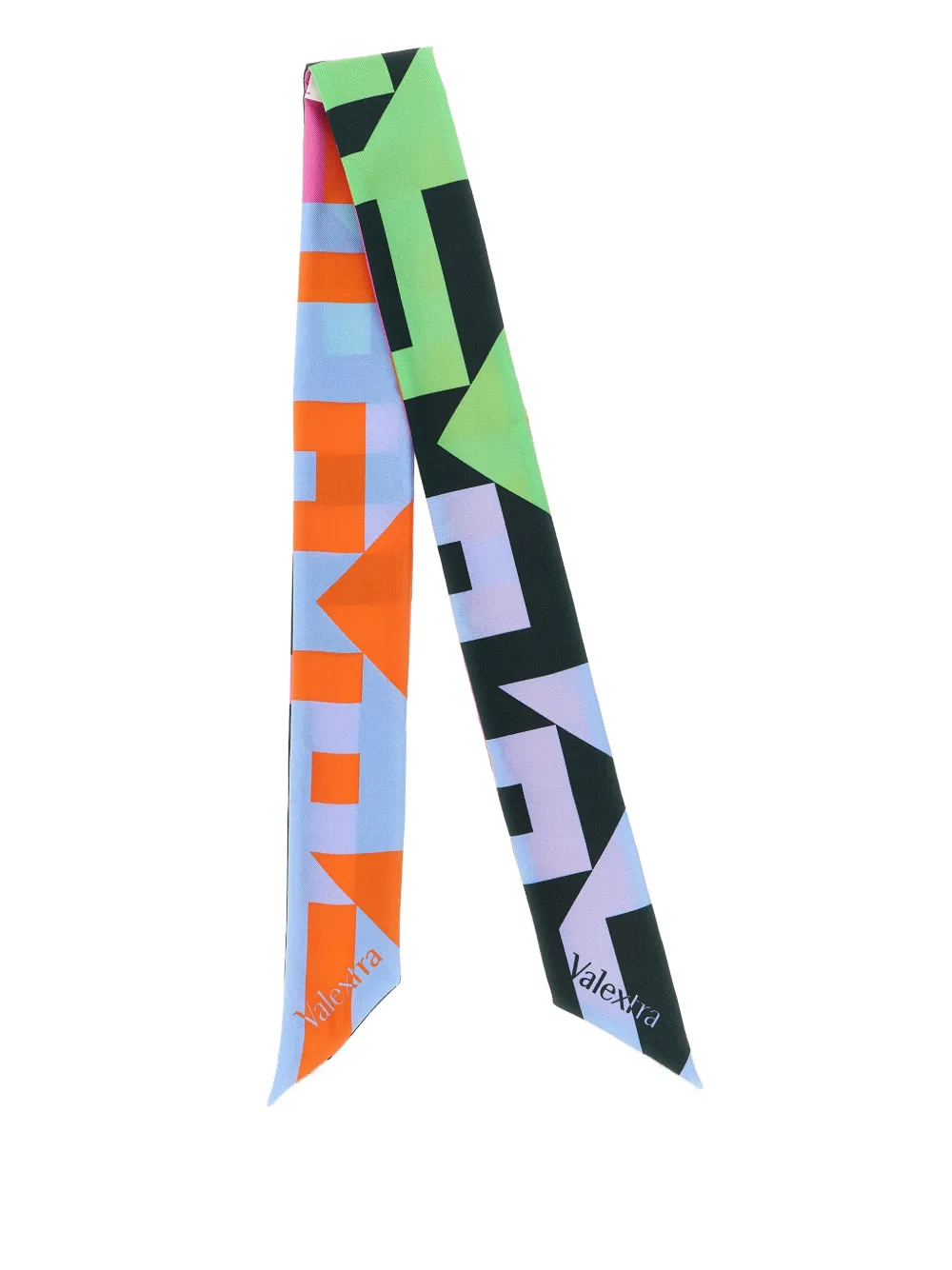 Valextra Love band - Nero