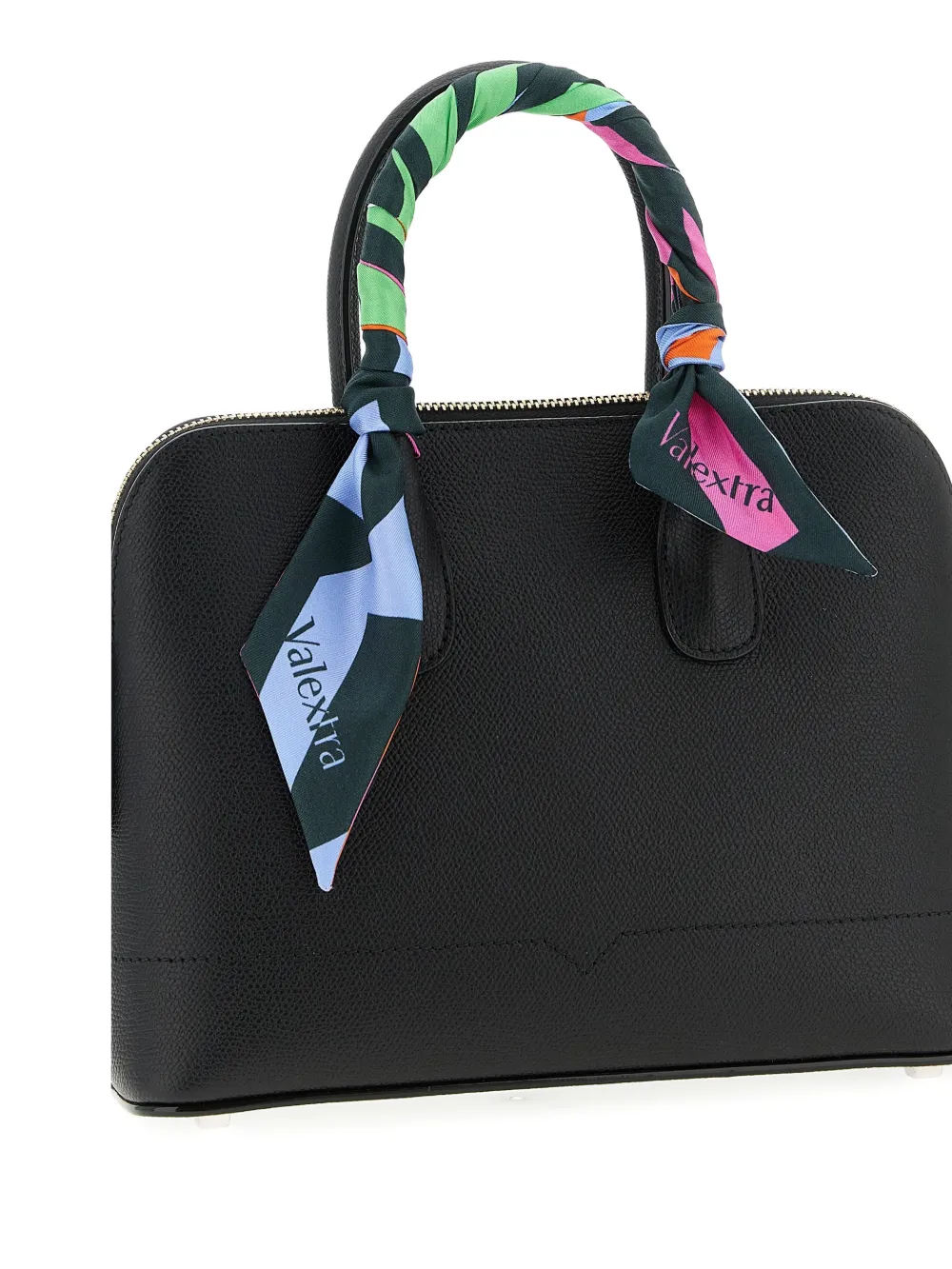  Valextra Love Band - Black 