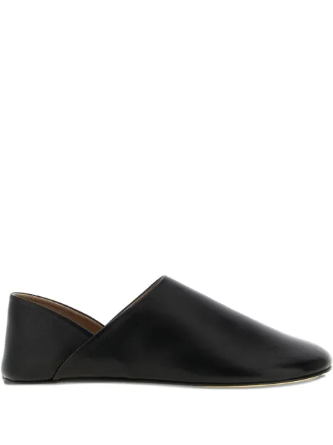 JW Anderson rounded-toe loafers