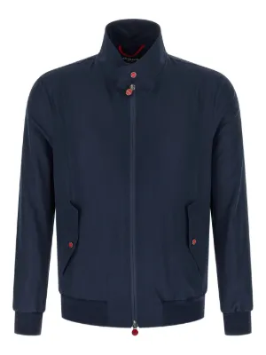 Giorgio Armani トラックジャケット | ブルー | FARFETCH JP