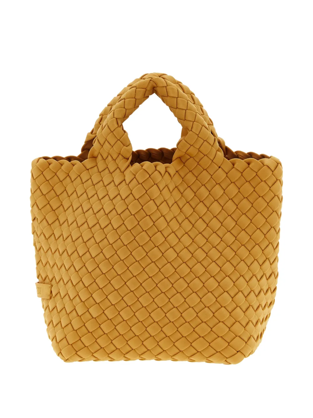 NAGHEDI Petit St. Barths tote bag - Yellow