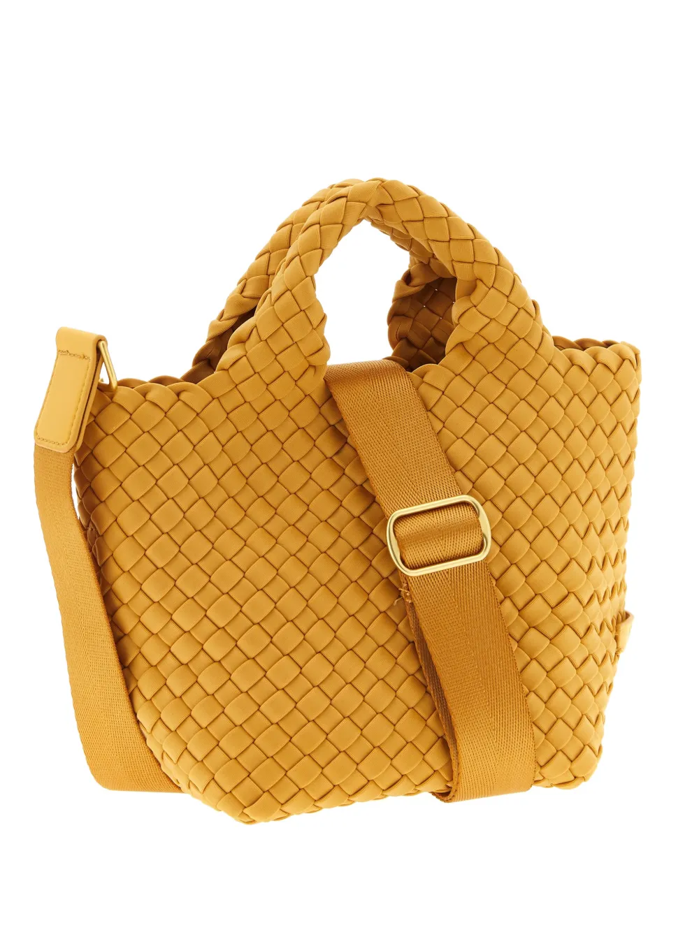 Naghedi Petit St. Barths Tote Bag In Yellow