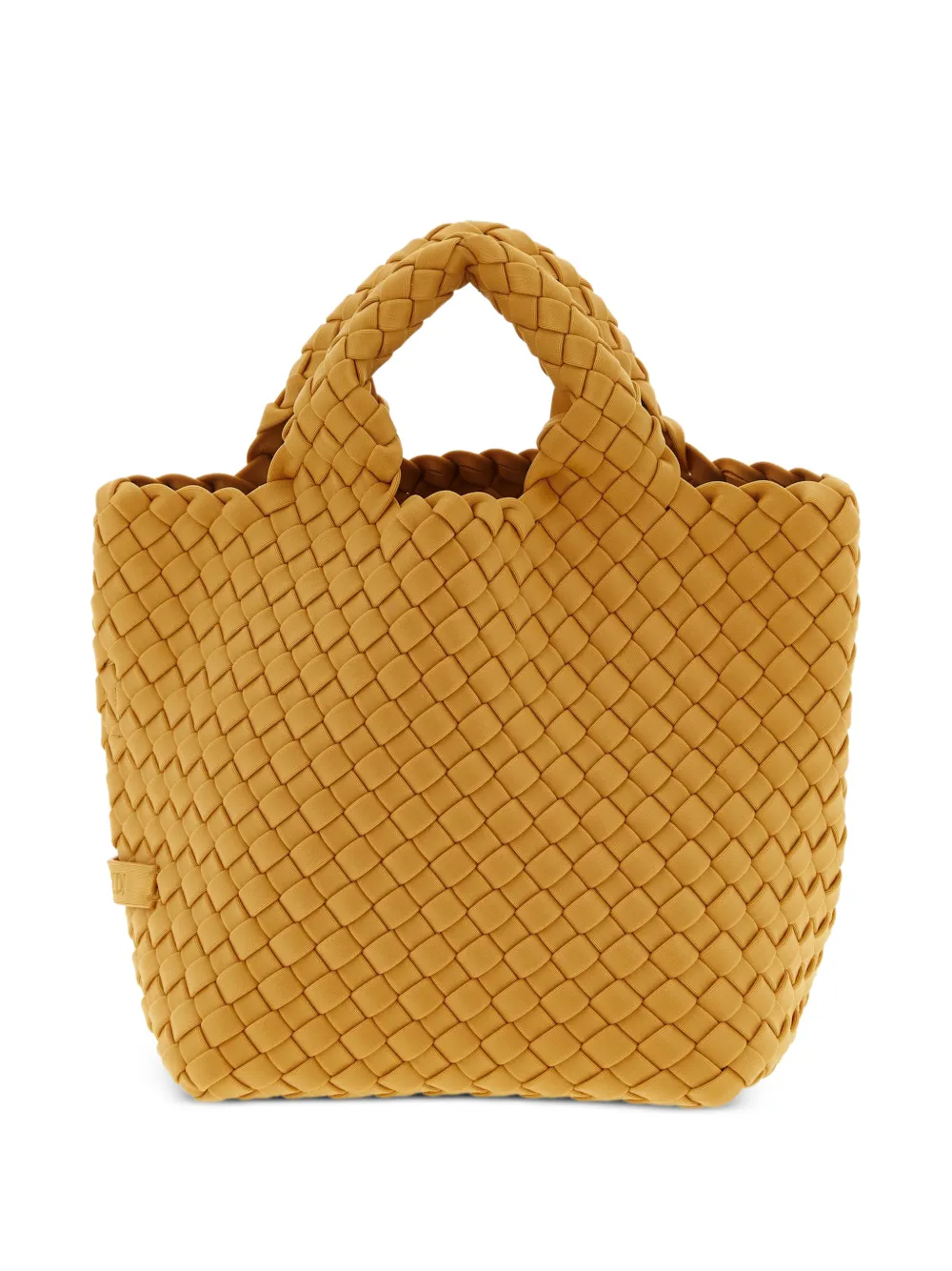 NAGHEDI Petit St. Barths tote bag - Yellow
