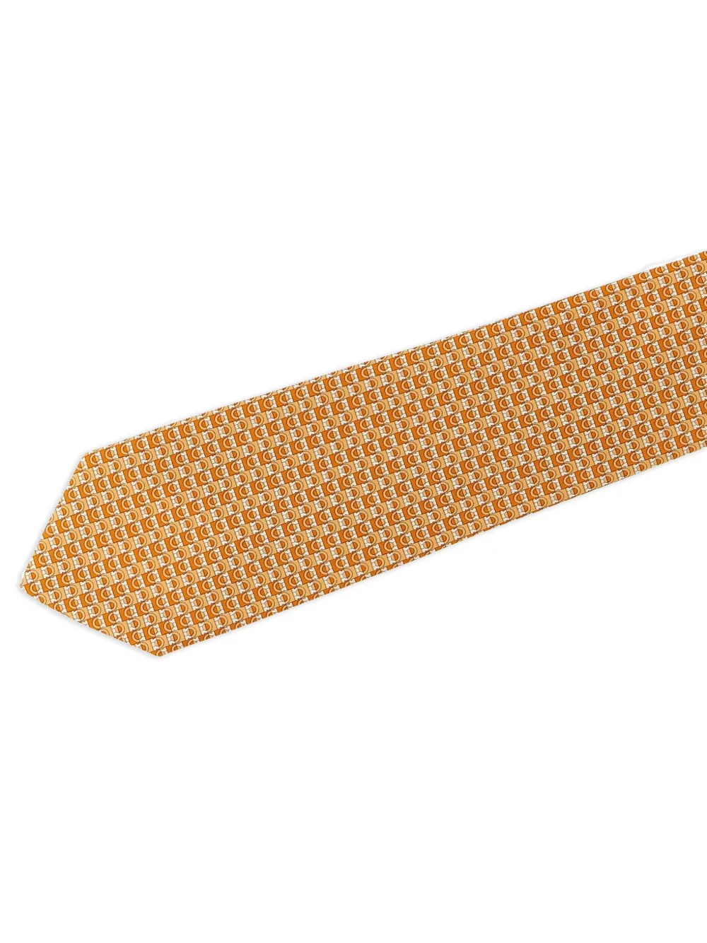 jacquard tie
