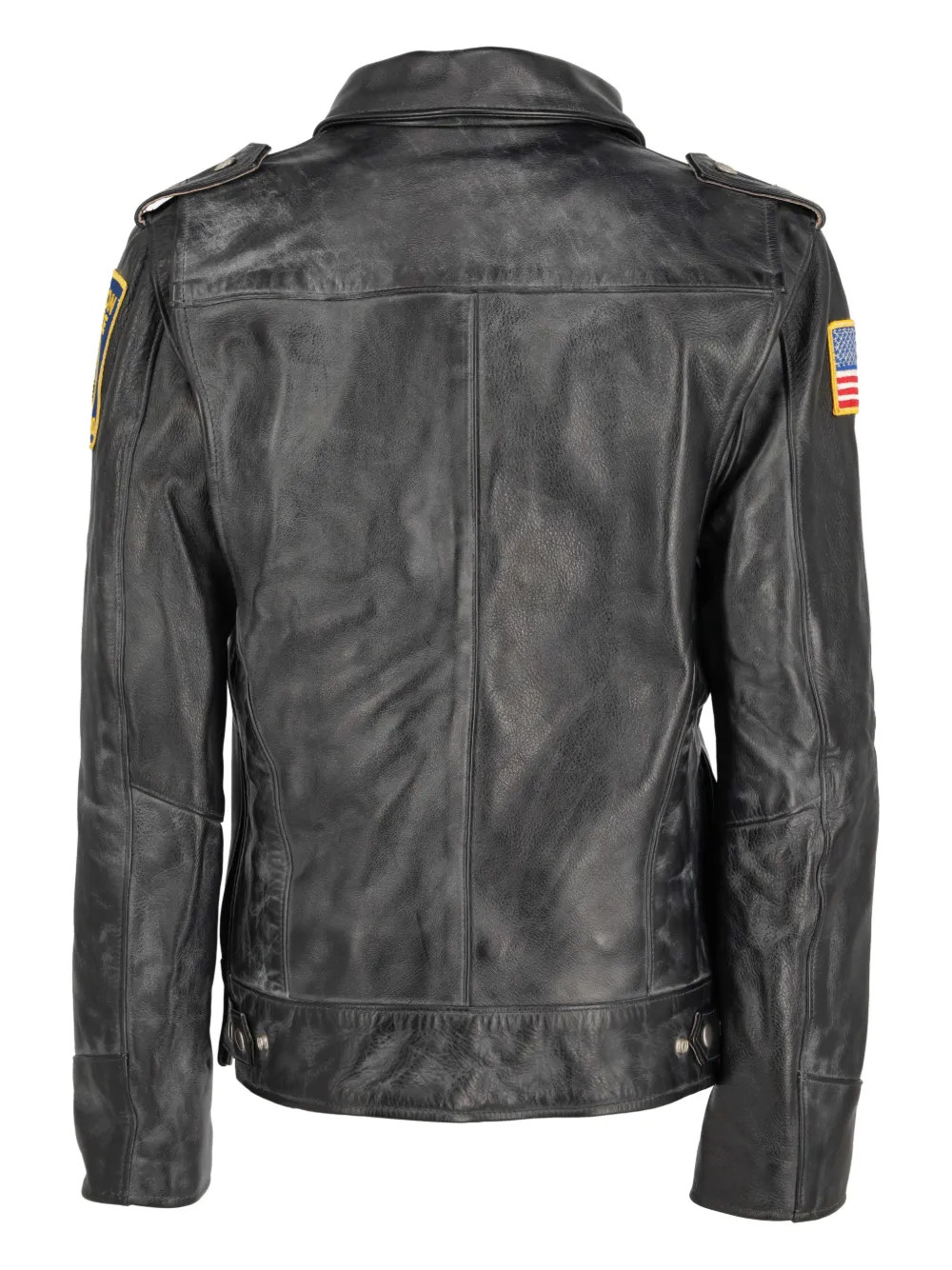 Vanson chamarra con cierre | Image 2