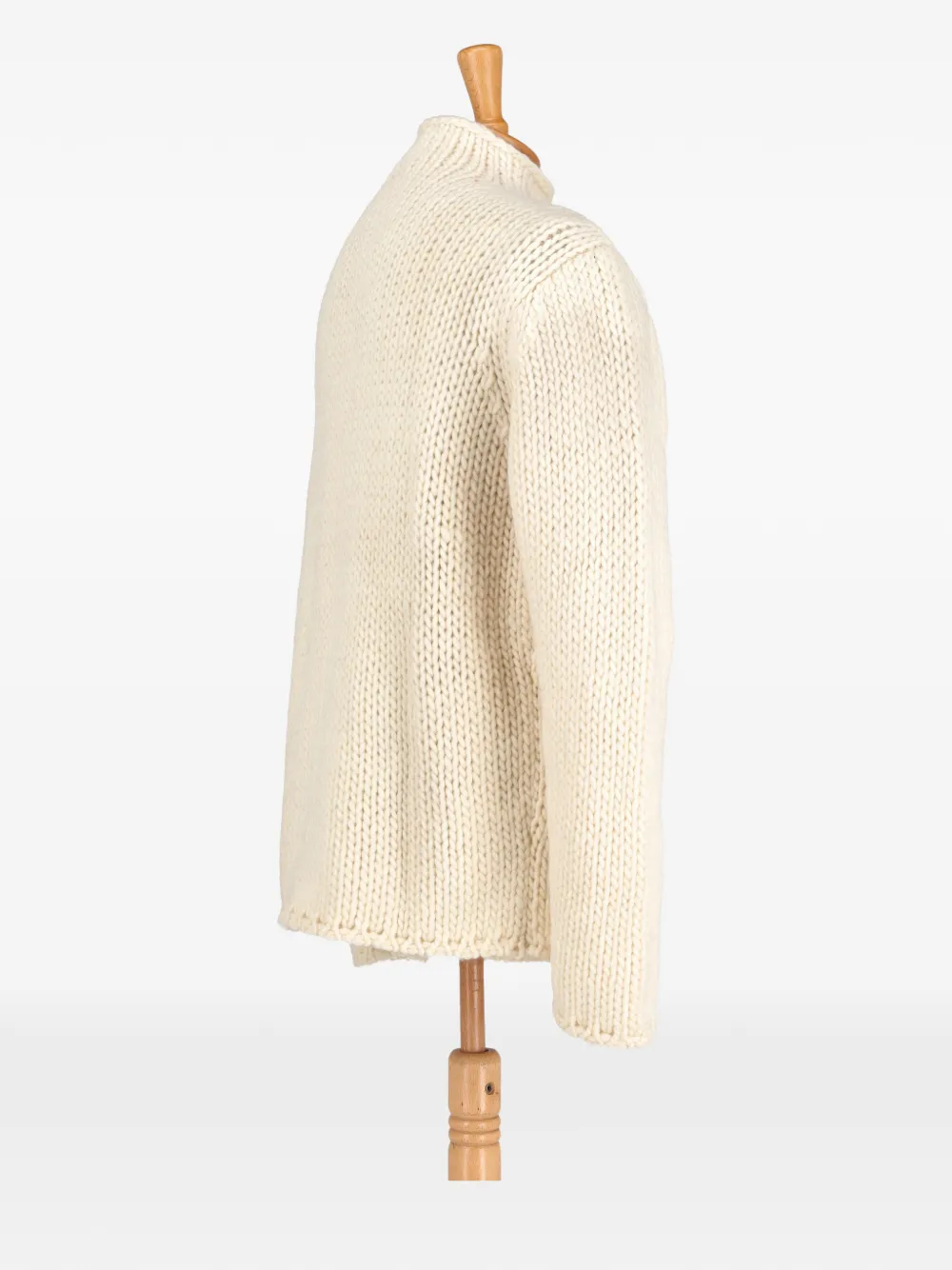 Kenzo Pre-Owned knitted button cardigan | Image 2