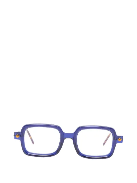 Kuboraum P2 square-frame glasses