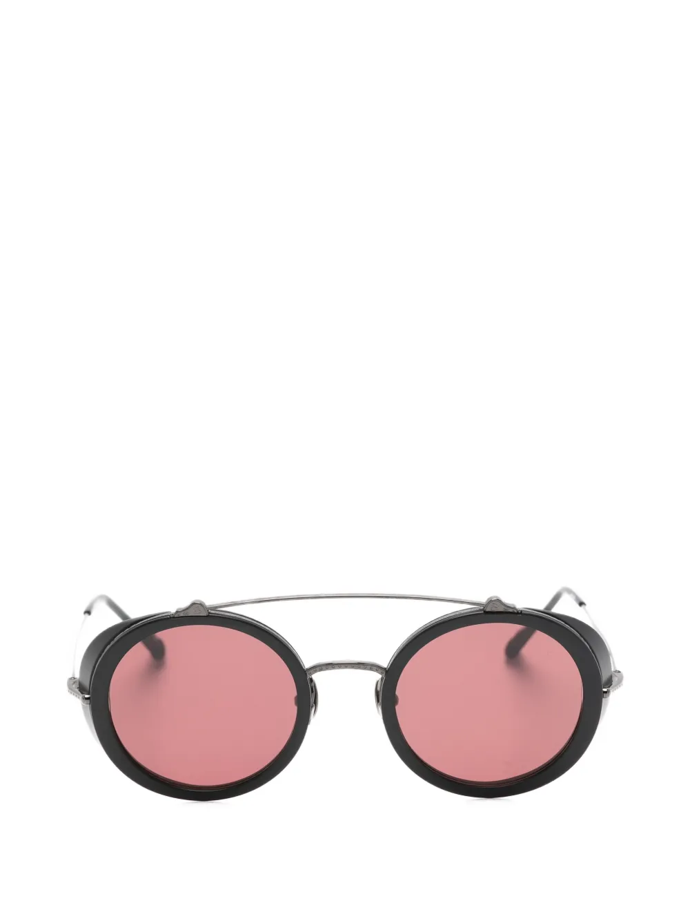Matsuda round-frame sunglasses - Nero