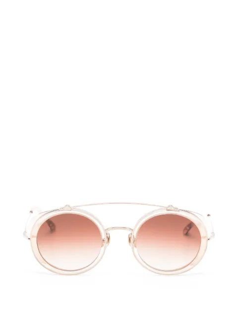 Matsuda round sunglasses
