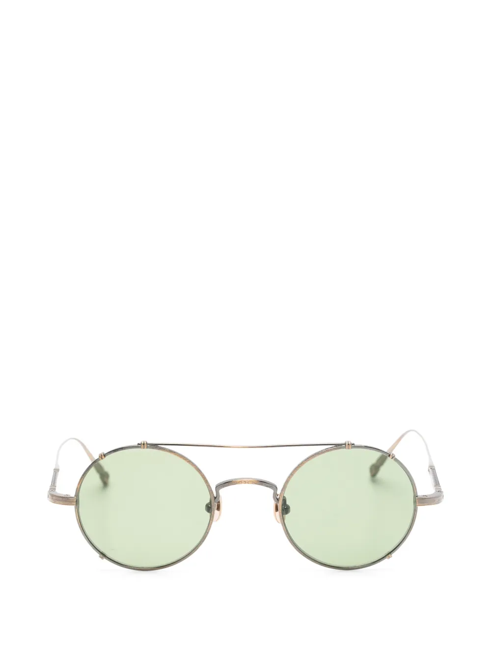Matsuda pilot-frame sunglasses - Oro