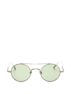 Dita Eyewear ブローライン サングラス | ピンク | FARFETCH JP