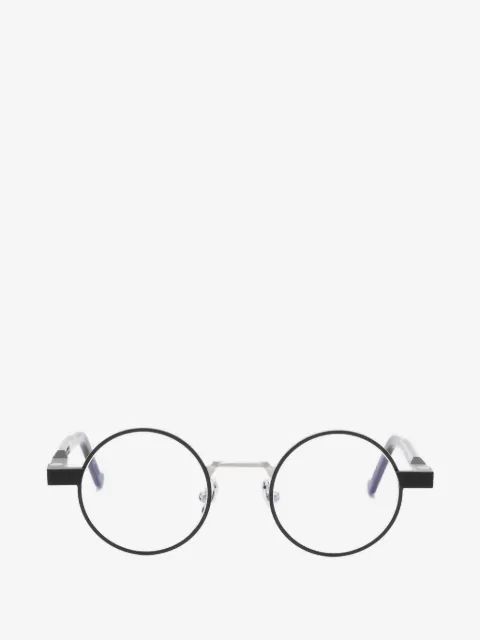 VAVA Eyewear lentes con armazón redonda