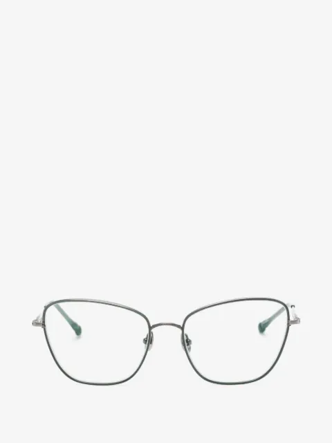Matsuda M3159 cat-eye glasses