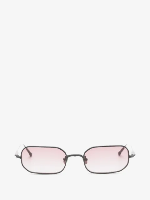 Matsuda M3163 geometric-frame sunglasses