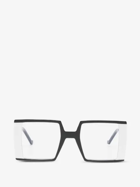 VAVA Eyewear geometric-frame glasses