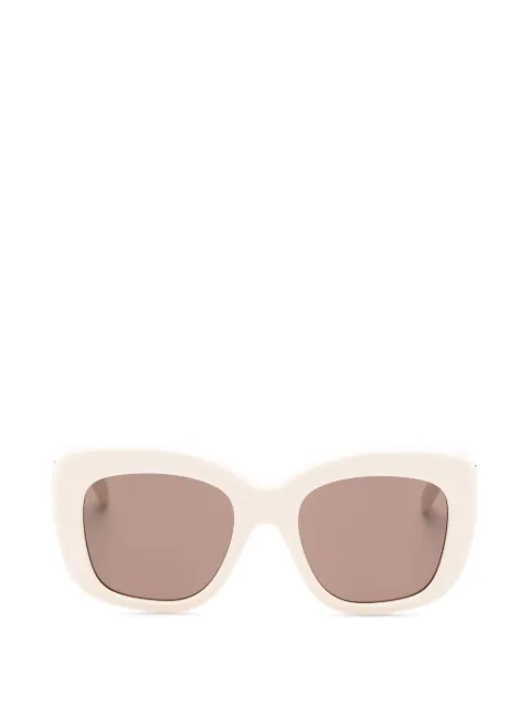Givenchy Eyewear lentes de sol con armazón estilo mariposa