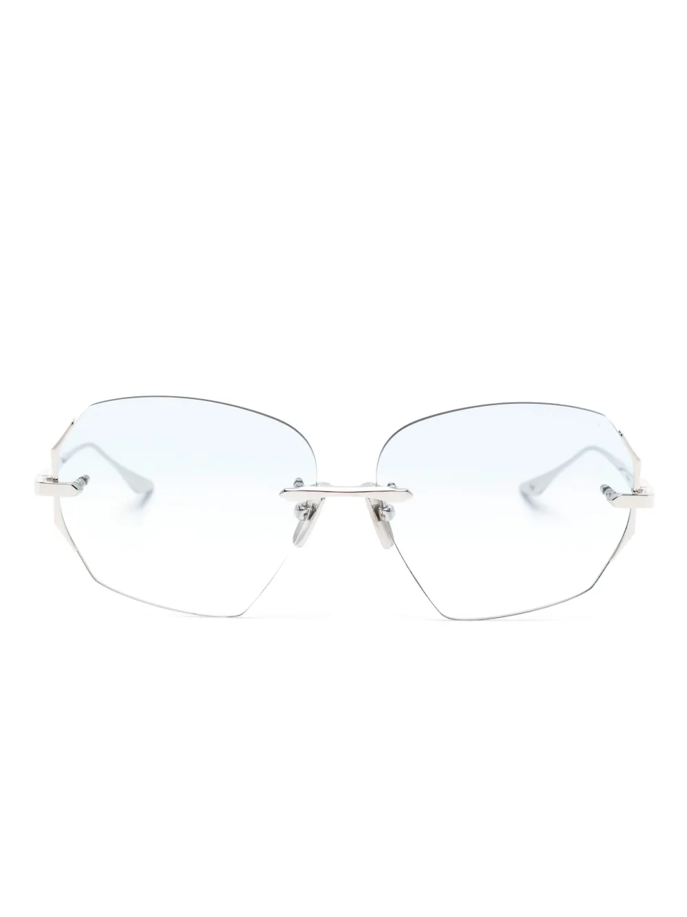 Dita Eyewear Occhiali Dahlvin - Argento