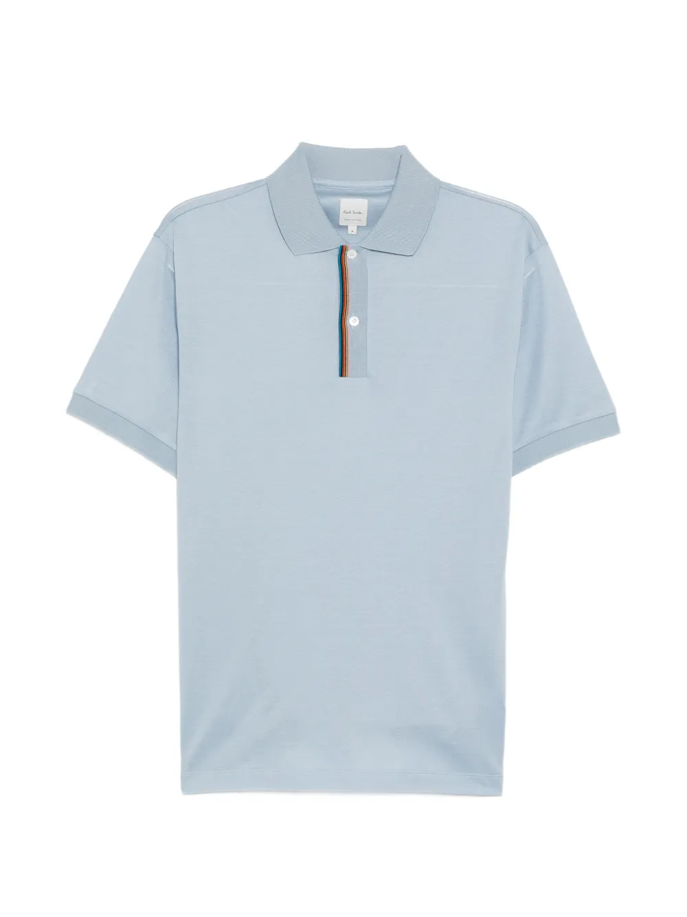 Paul Smith Polo a righe - Blu