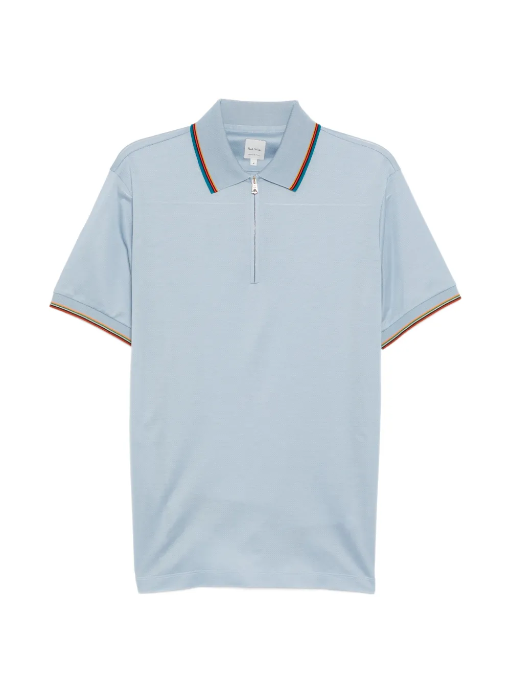 Paul Smith Polo a righe - Blu