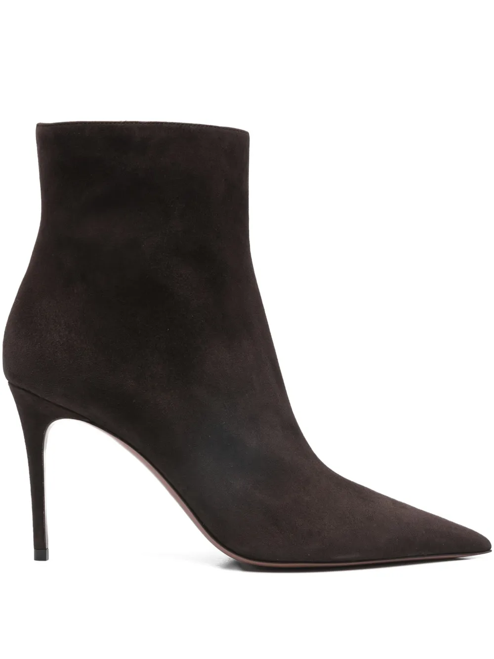 Paris Texas pointed ankle boots Bruin