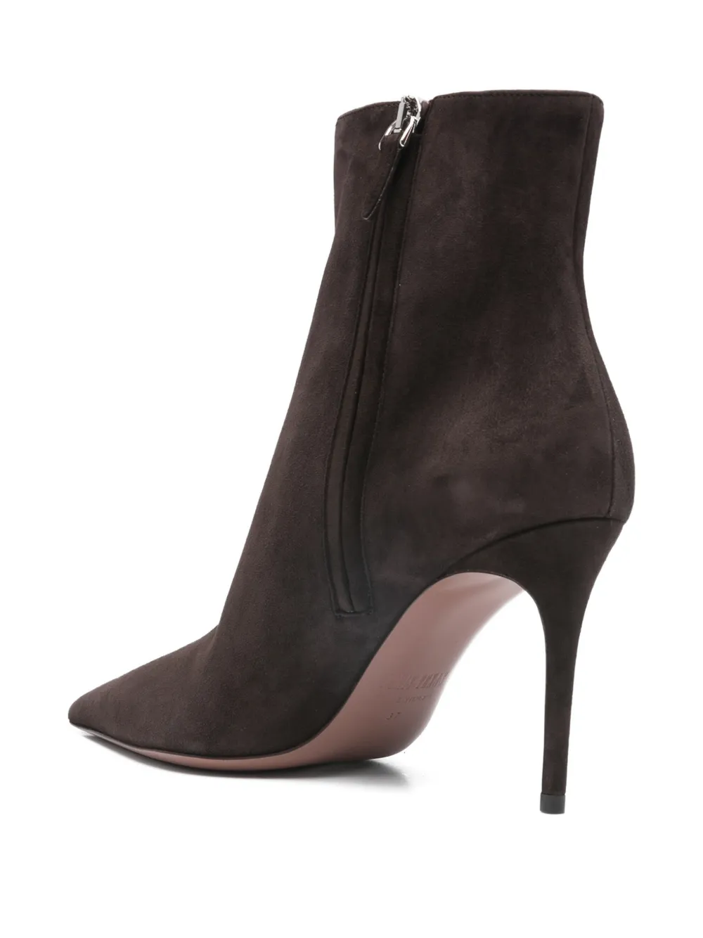 Paris Texas pointed ankle boots Bruin