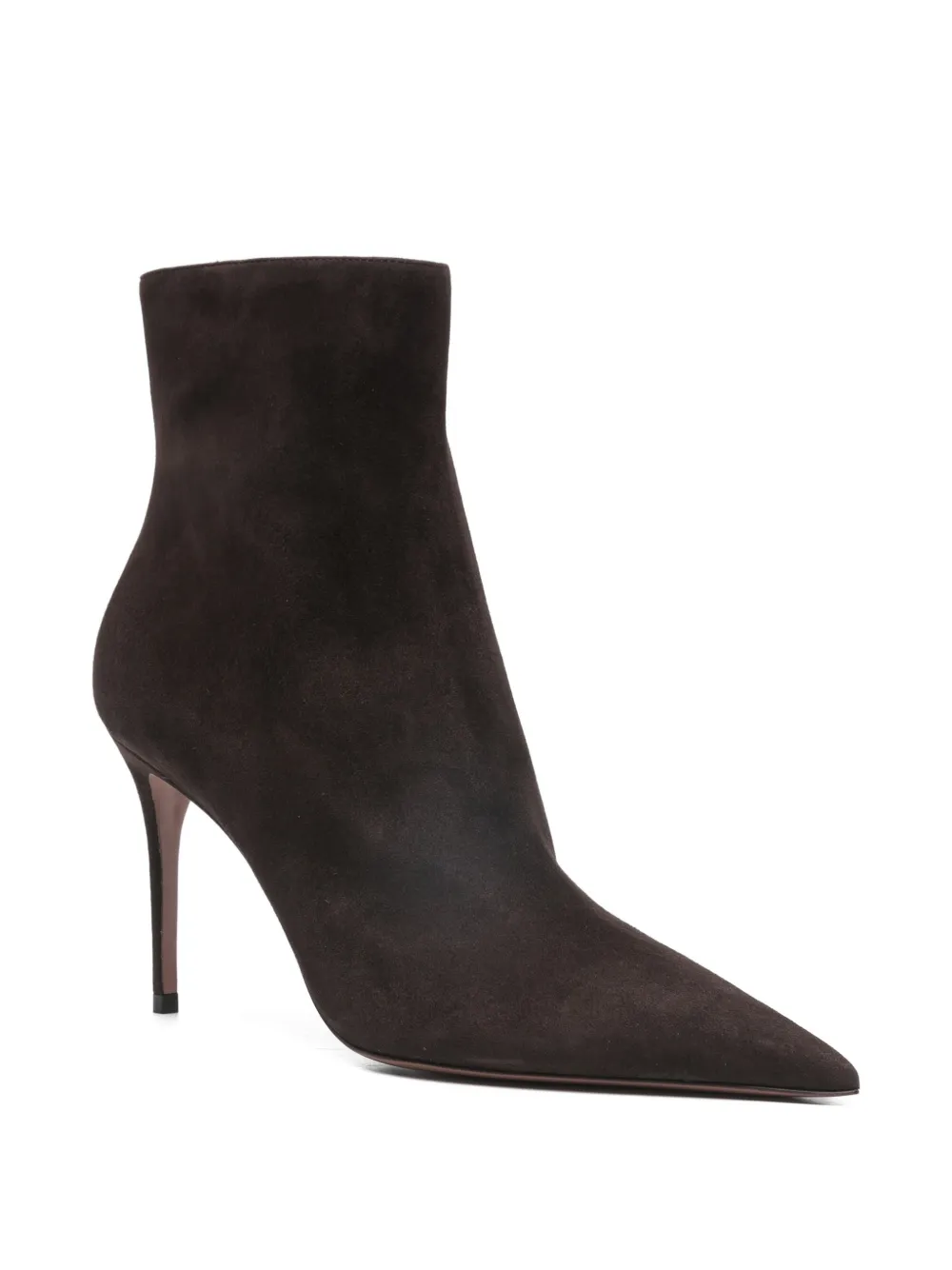 Paris Texas pointed ankle boots Bruin