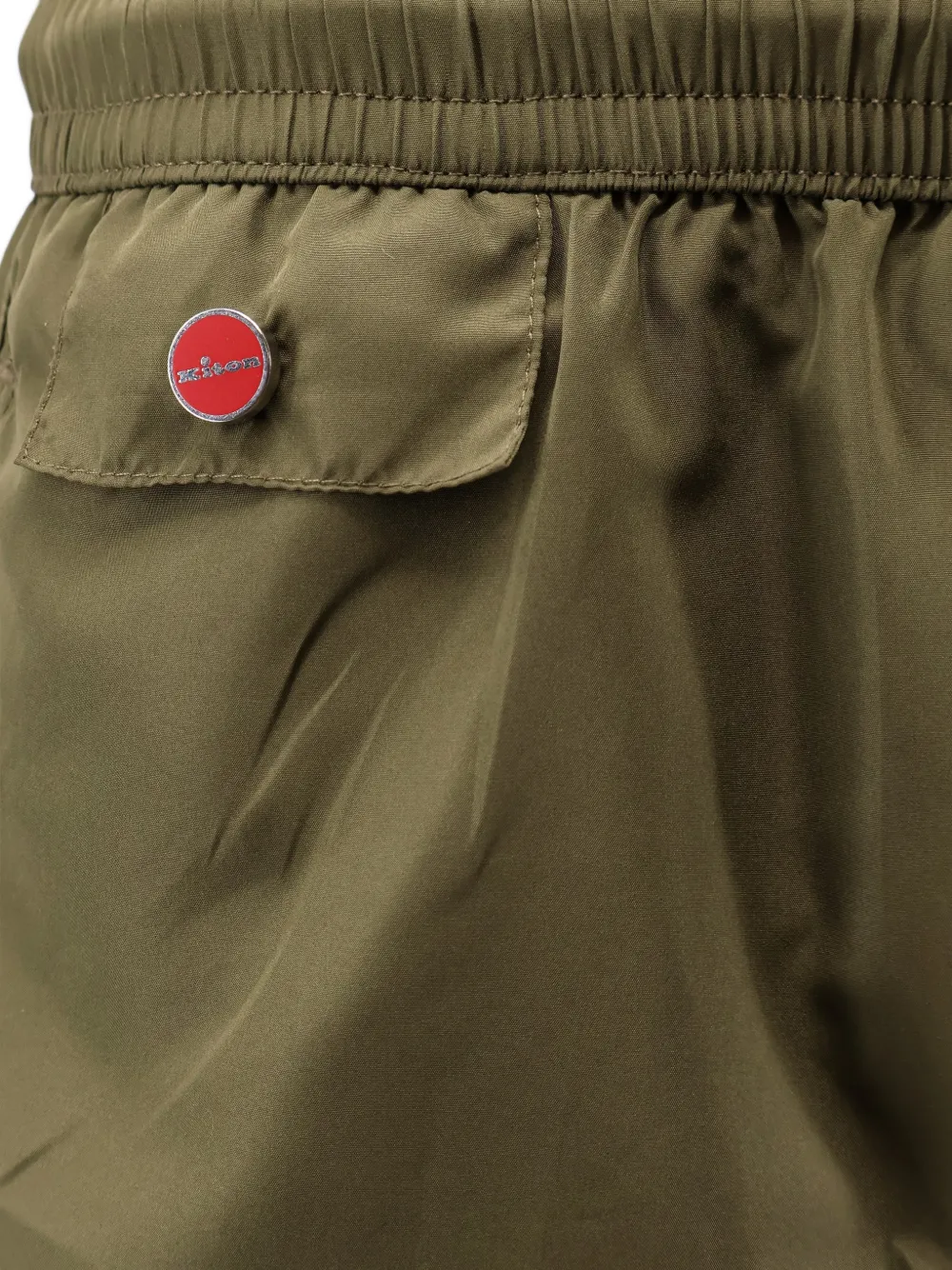  Kiton Pocket Sea Clothing - Green 