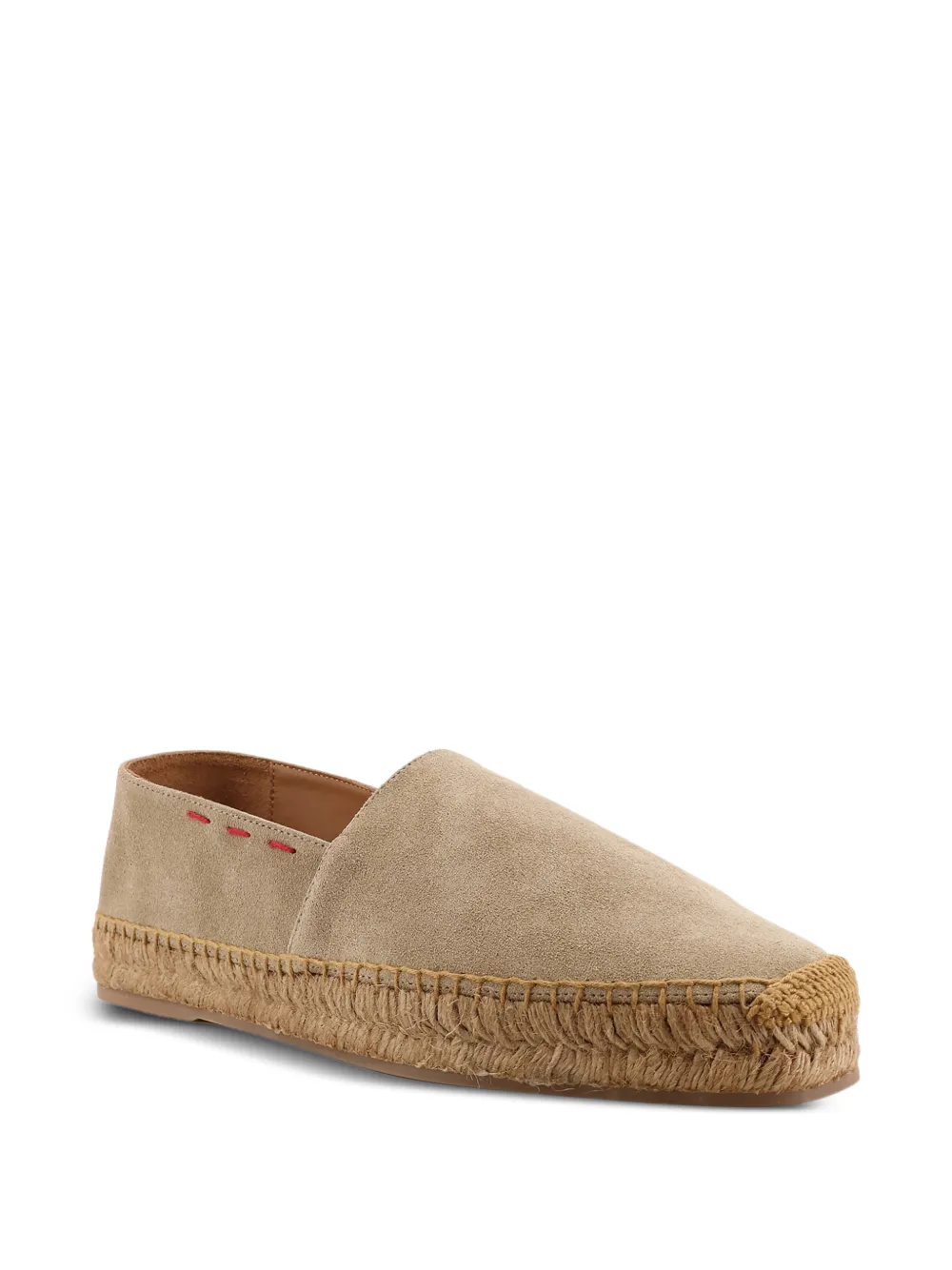 Kiton stitch-detail espadrilles | Image 2