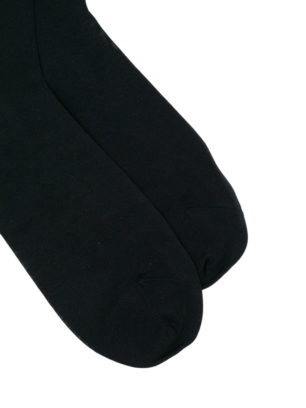 Zegna Sokken met logoprint Zwart