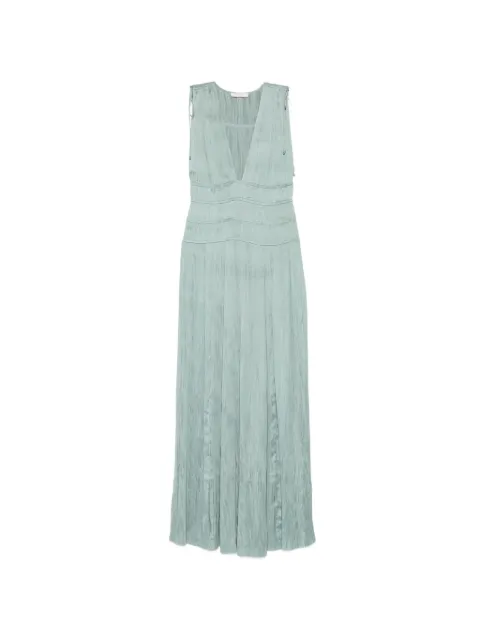 Ulla Johnson vestido largo Tasneem